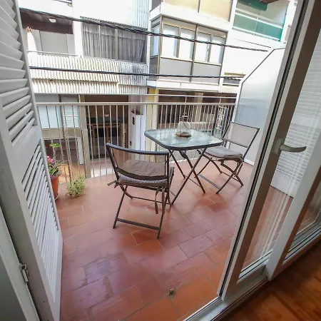 Apartment Piso Palomar *
