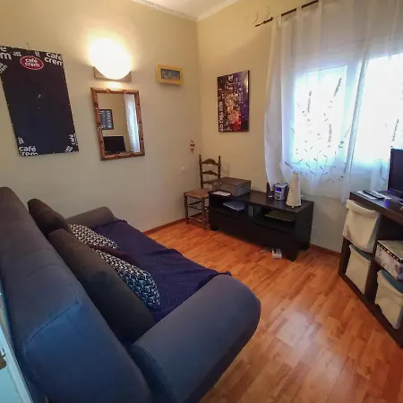 Piso Palomar Apartment