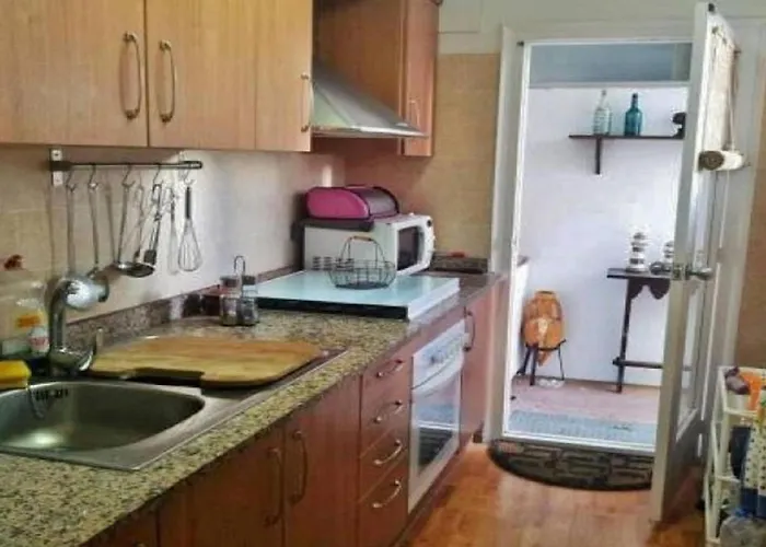 Apartament Piso Palomar *