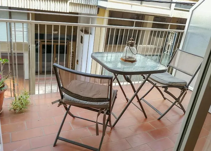 Piso Palomar Apartament